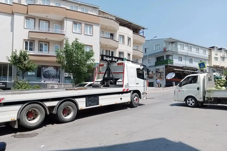 Bursa’da Dumlupınar Caddesi, kazaların bir numaralı uğrak noktası