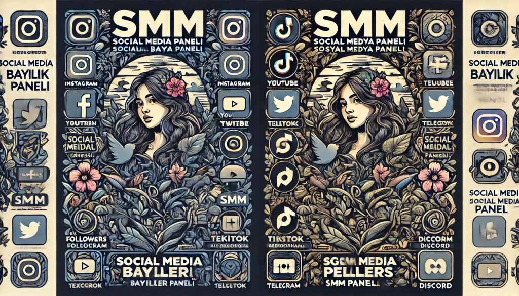 Sosyal Medyada Güçlü Bir Varlık Oluşturmanın Yolu: Igresellers SMM Panel