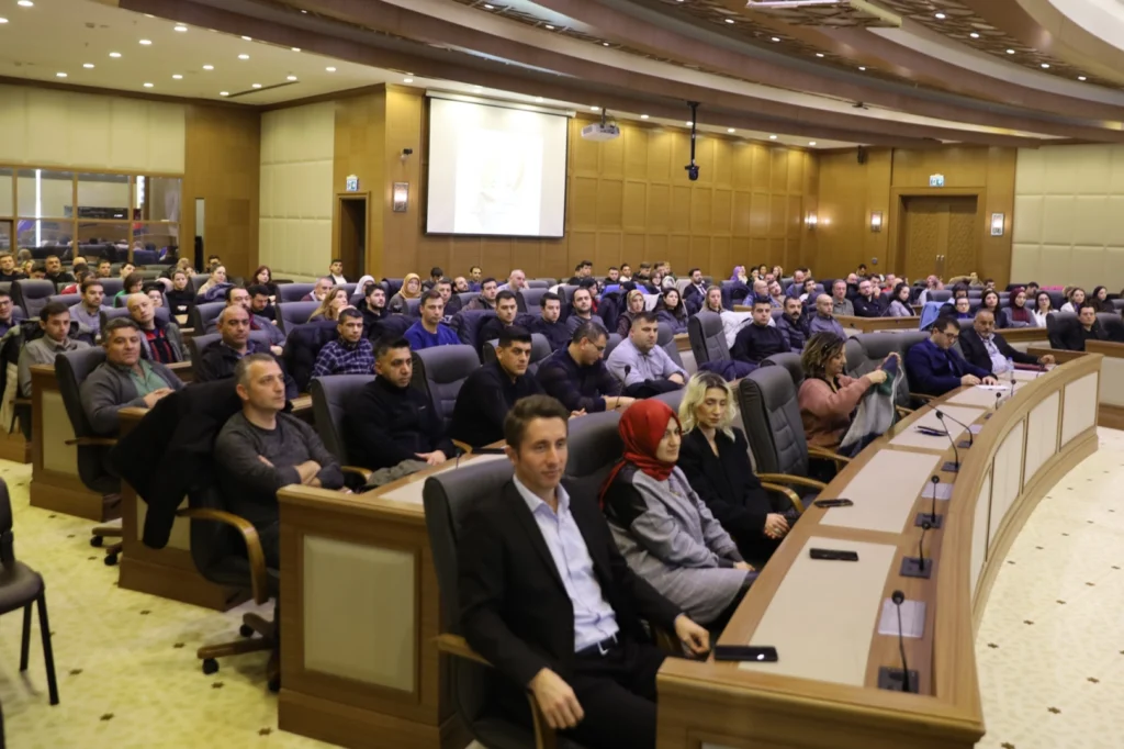 Bursa Büyükşehir’de ‘etkili iletişim’ için hizmet içi eğitim