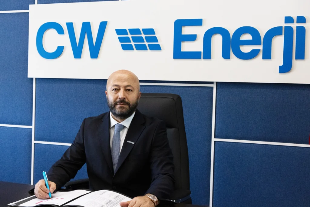 CW Enerji’den 2,6 milyar TL’lik dev Anlaşma