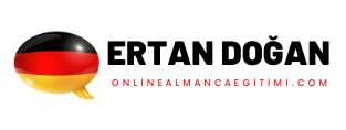 Almanca Öğrenmenin Kolay Yolu: Online Almanca Kursu