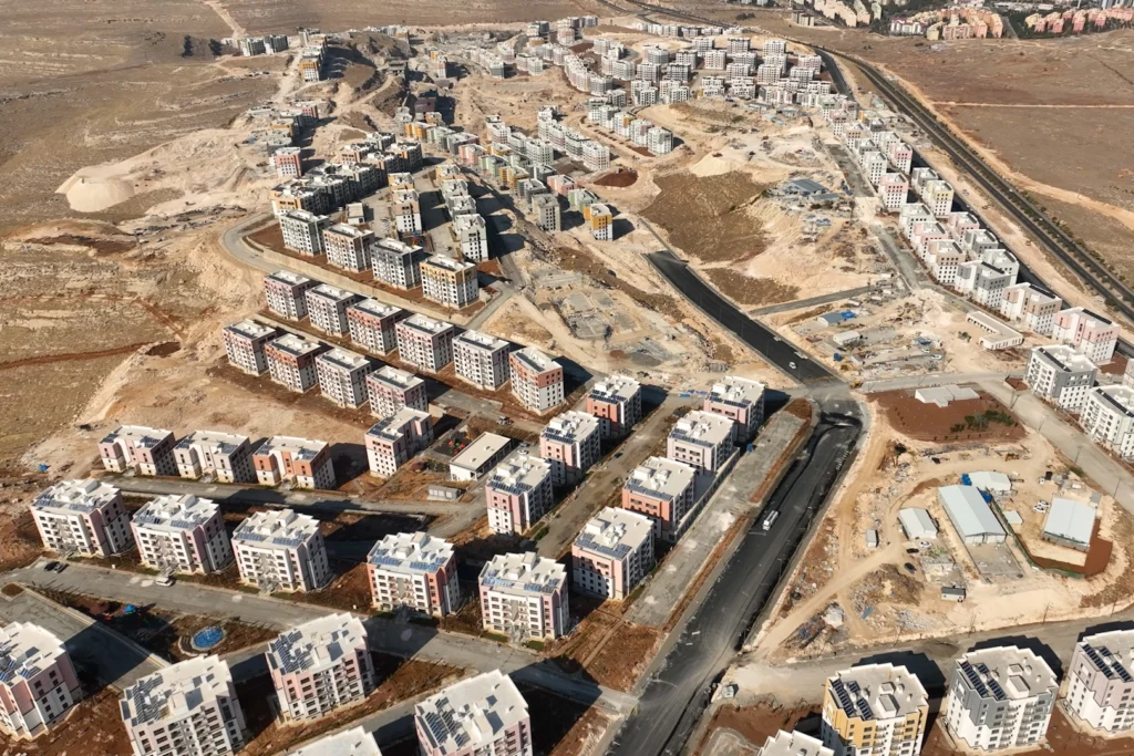 Şanlıurfa’da 3 binden fazla konut teslim edildi.. Depremzedeler yeni yuvalarına kavuşuyor