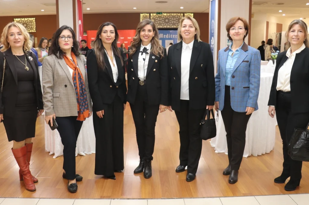 TÜMKAD ‘Yeni Teknolojiler’ zirvesi başladı