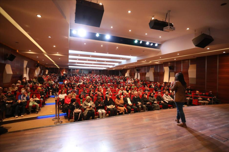 Bursa İnegöl’de kitap fuarına muhteşem final