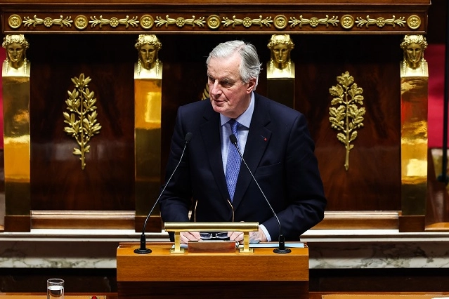 Fransa’da beklenen oldu… Başbakan Barnier istifa etti!