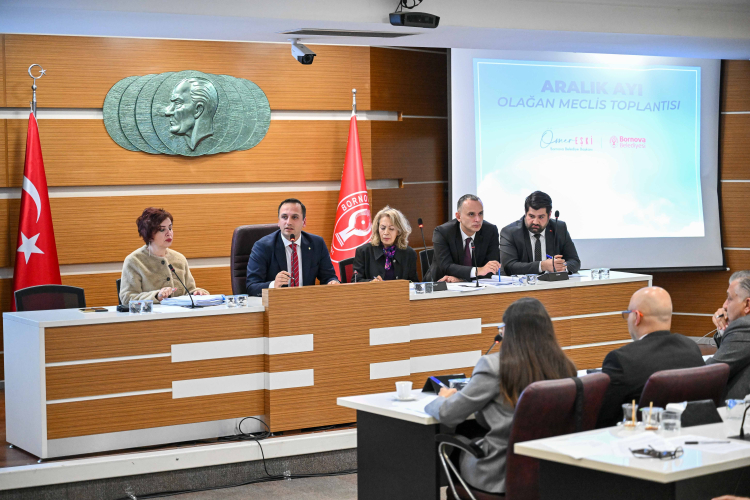 İzmir Bornova Sındır’ı unutmadı