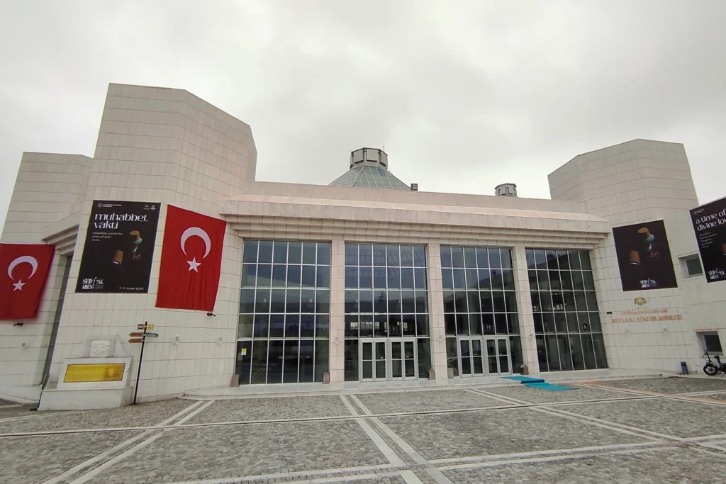 Konya’daki Şeb-i Arus için Basın Merkezi oluşturuldu