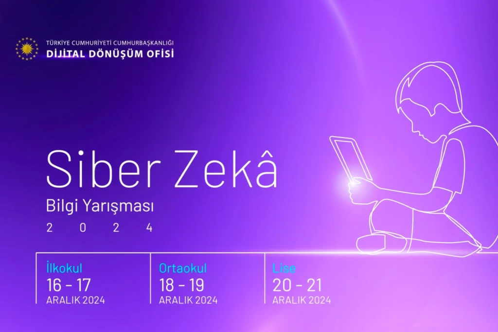 ‘Siber Zeka Yarışması’ ilkokul öğrencileriyle başlıyor