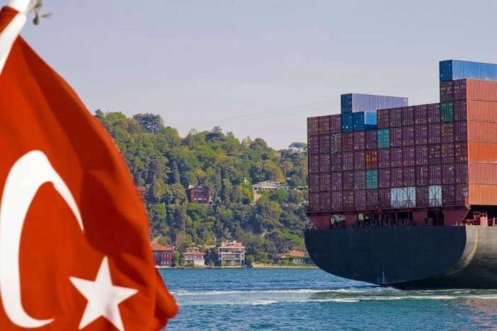 2024’te TL ile yapılan ihracat yüzde 42 arttı… En fazla ihracat Almanya’ya