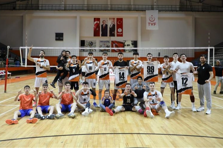 Bursa İnegöl, filede Karacabey’i ağırlayacak