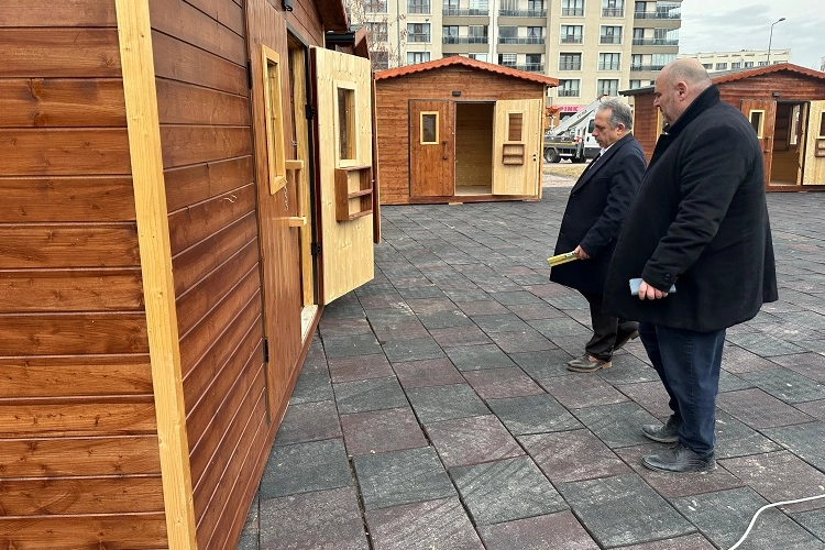 Kayseri Talas’a yeni bir değer