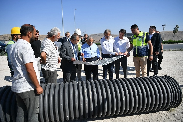 Kayseri’den altyapıya ‘büyük’ yatırım