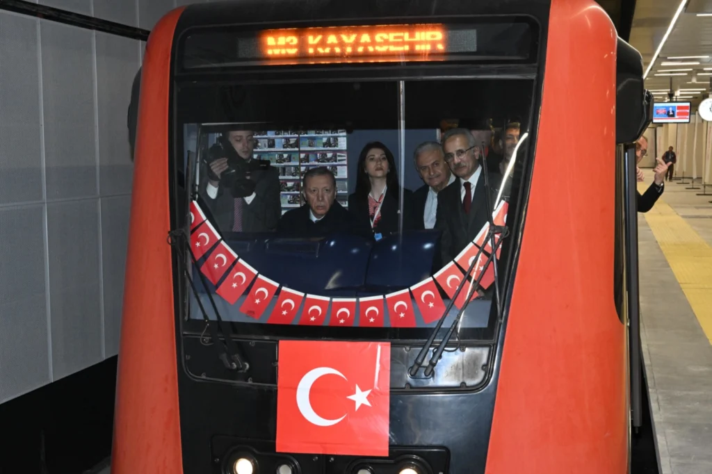 İstanbul’un ulaşımına nefes oldu… 17,1 milyon yolcuya hizmet verdi