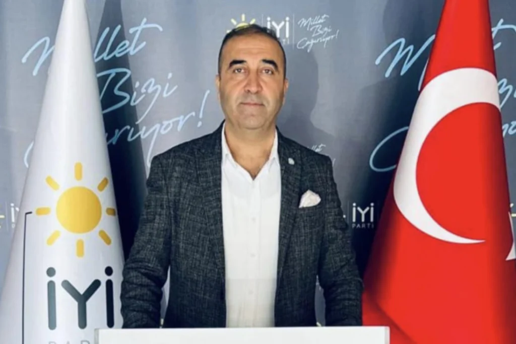 İYİ Parti Mardin’den Önder’e ‘acil şifalar’ mesajı