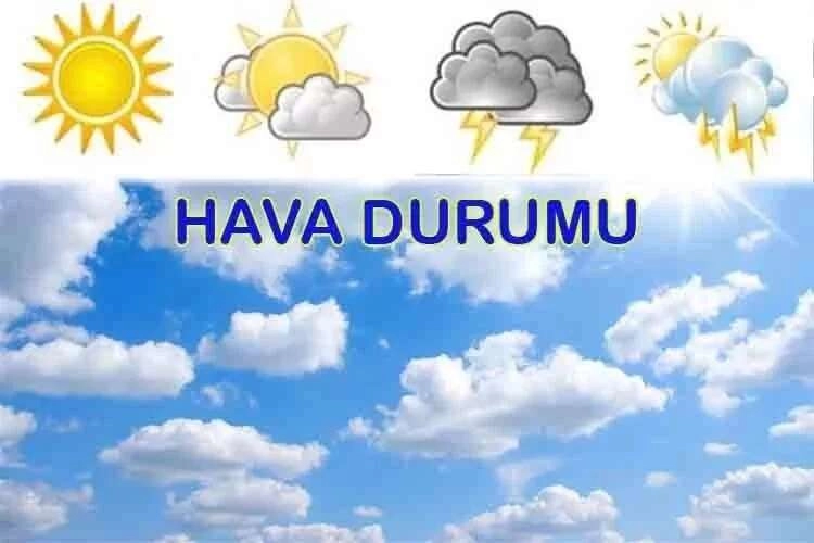 19 Mayıs’ta hava durumu nasıl olacak?