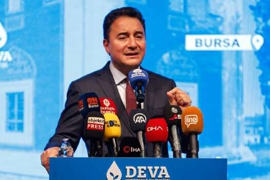 Ali Babacan 24 Mayıs’ta Bursa’ya geliyor