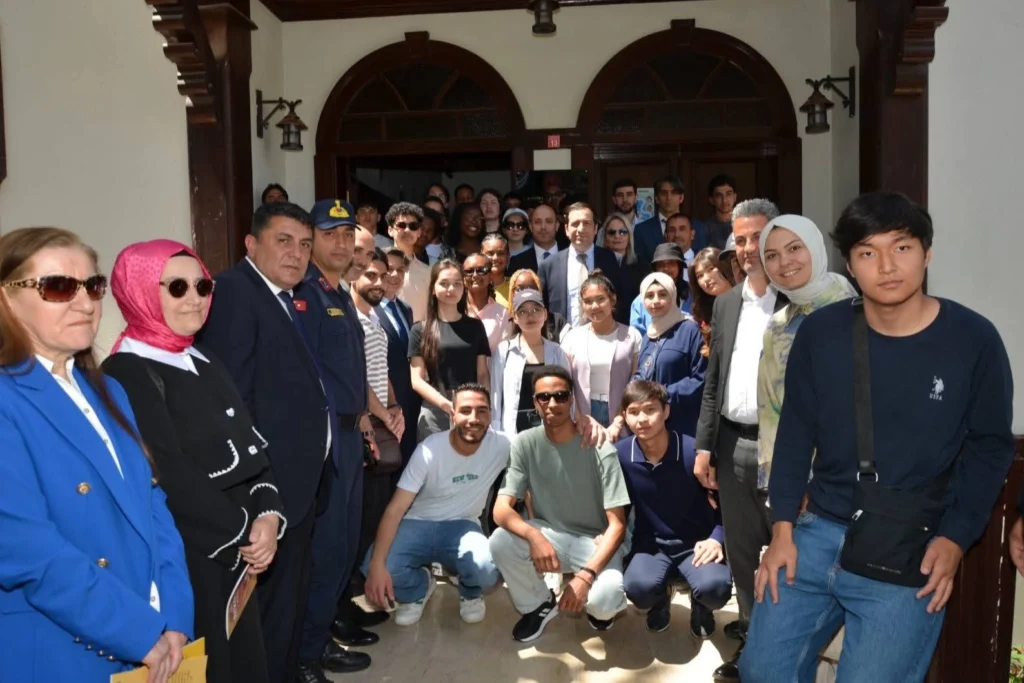 Anadolu’nun kalbi Söğüt’te Müzeler Haftası coşkusu