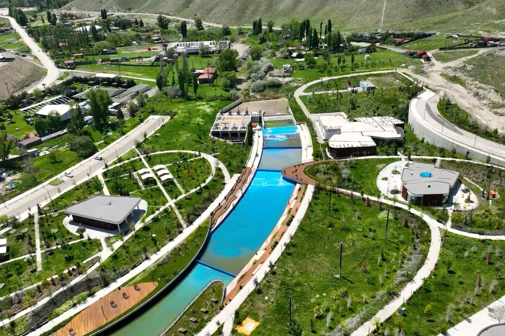 Ankaralılara yeni nefes alanı… Bakan Kurum: Piknik sepetini kapan gelsin