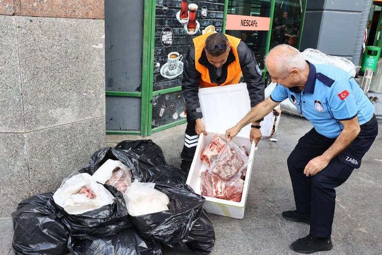 Antalya Otogarı’nda denetimler sürüyor