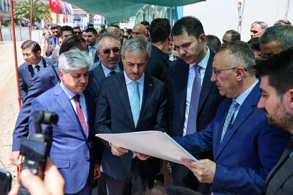 Bakan Kurum’dan Sakarya’ya Sapanca Gölü ve kentsel dönüşüm müjdesi