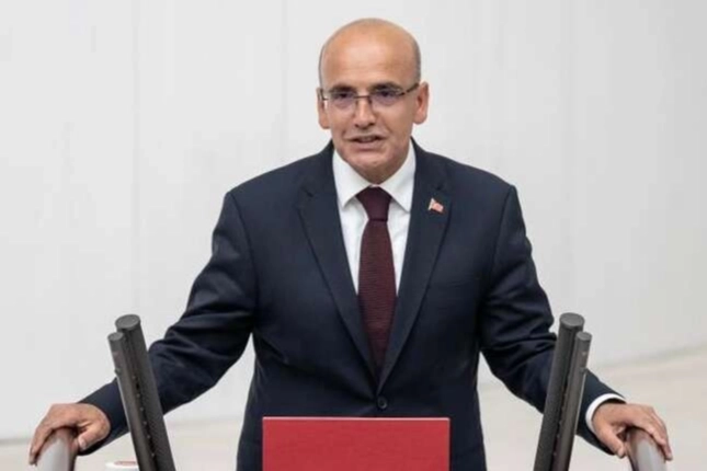 Bakan Şimşek’ten ‘yatırımcı güveni’ mesajı