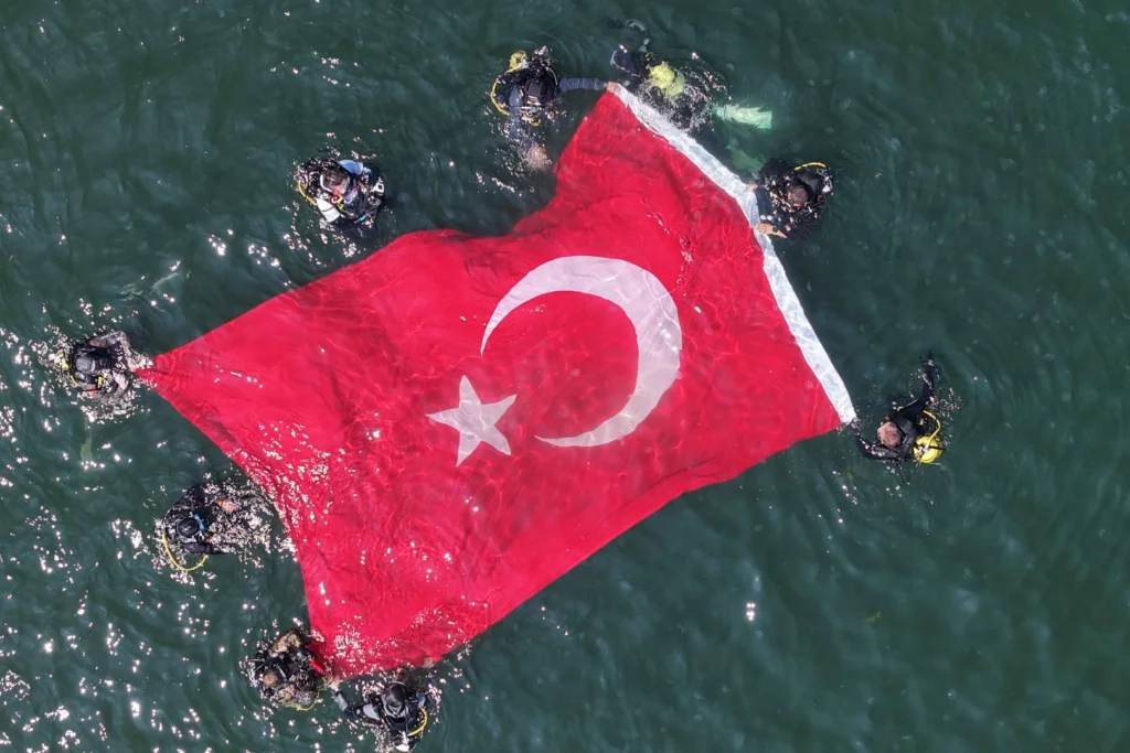 Başiskele Su Sporları Merkezi’ne anlamlı açılış