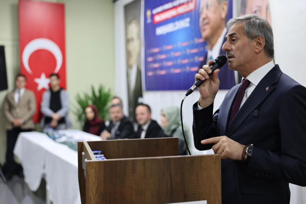 Başkan Alemdar: Sakarya’nın her köşesine hizmet götürüyoruz