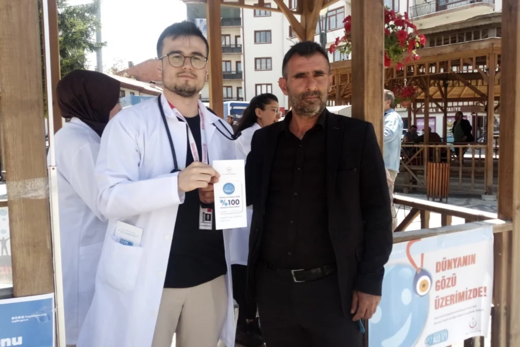 Bilecik Pazaryeri’nde obeziteyle mücadele
