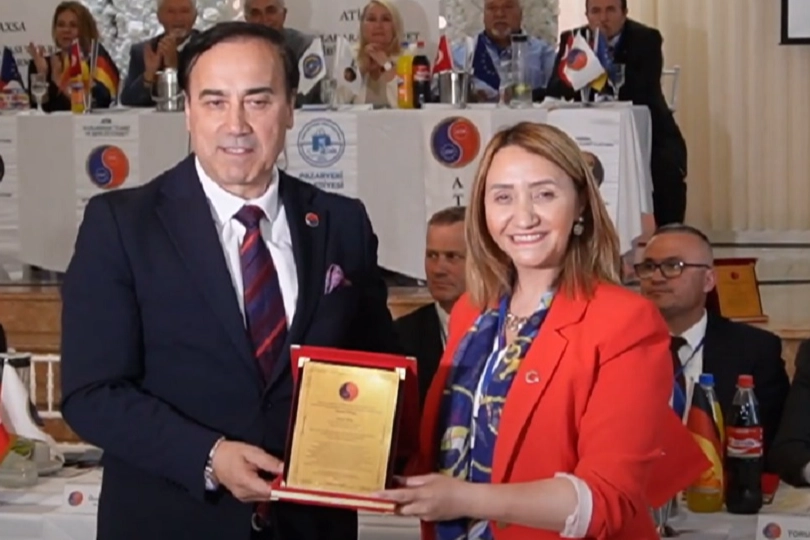 Bilecik’te Başkan Tekin’den Avrupa’da diplomasi hamlesi!