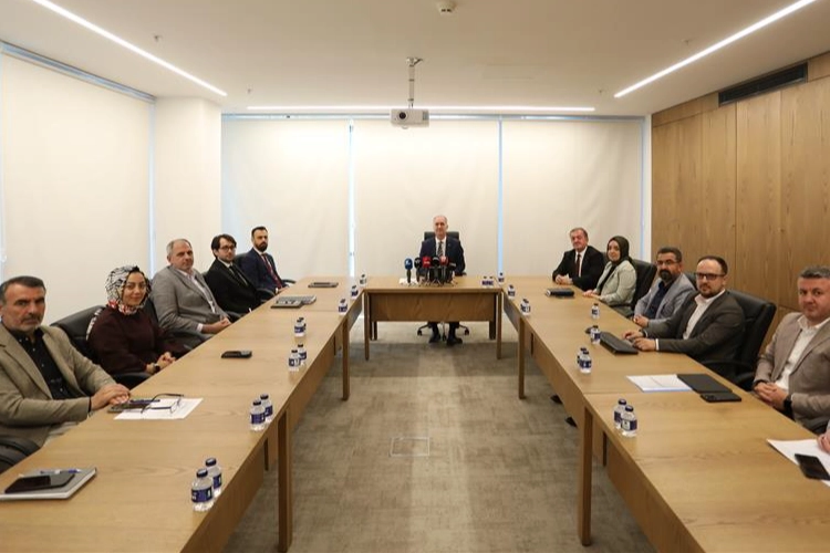 Bursa’da İnegöl Belediyesi’nden Kurban Bayramı için yoğun hazırlık