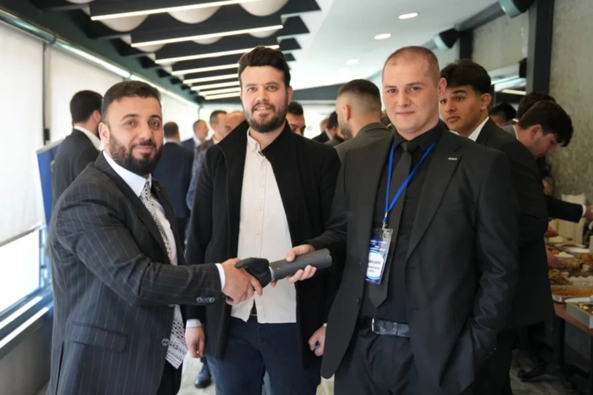 Bursa’da skolyoz tedavisinde devrim