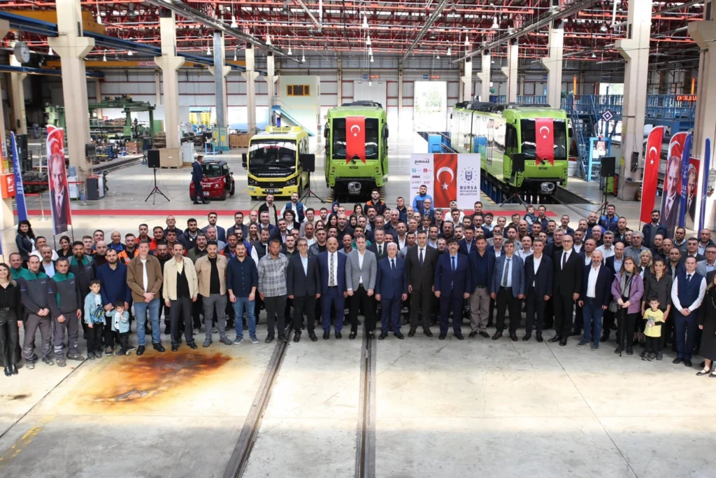 Bursa’da toplu iş sözleşmesi krizi! Burulaş’ta anlaşma sağlanamadı!