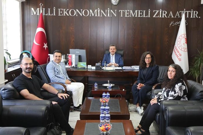 Bursa’da zeytin yetiştiriciliğinin sürdürülebilirliğine önemli iş birliği