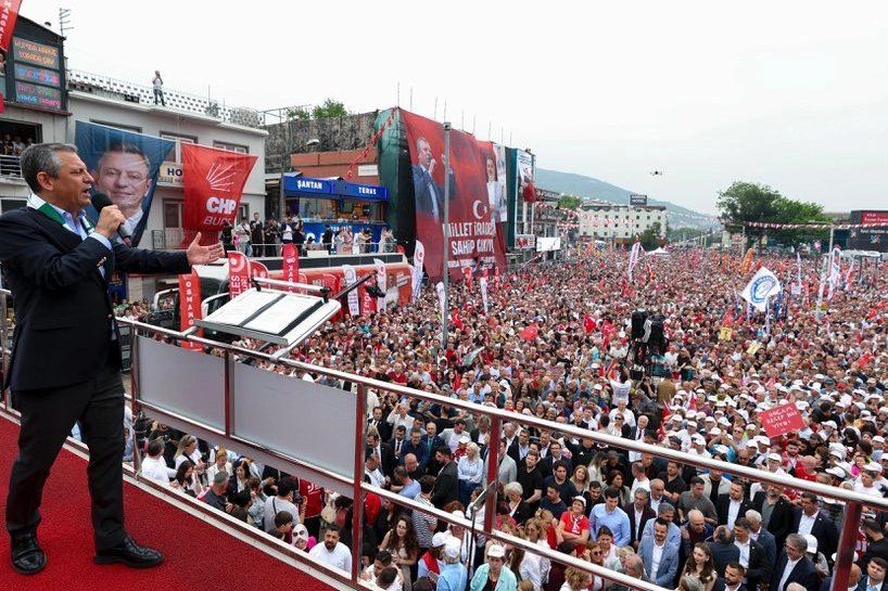 Bursalılara ‘Özel’ teşekkür