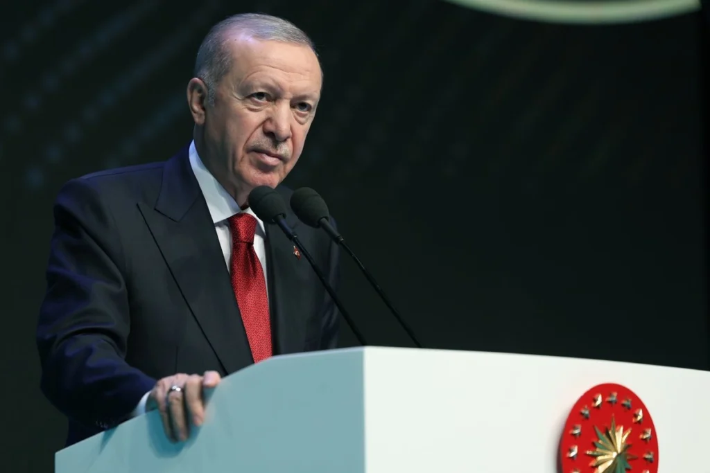 Cumhurbaşkanı Erdoğan’dan MÜSİAD’da ekonomi mesajı: Kim üretiyorsa onun yanındayız