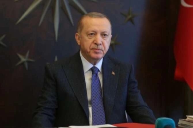 Cumhurbaşkanı Recep Tayyip Erdoğan’dan tarihi fetih mesajı