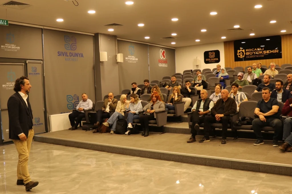 “Esnaf Akademisi” Kocaeli’de başladı