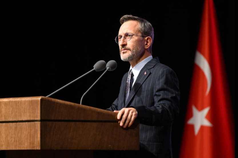 Fahrettin Altun’dan İsrail’in İHH görevlilerine saldırısına kınama