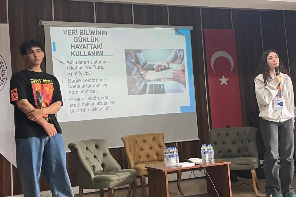 İlk ‘Lise Öğrencileri Veri Olimpiyatı’ BTÜ’de başlıyor