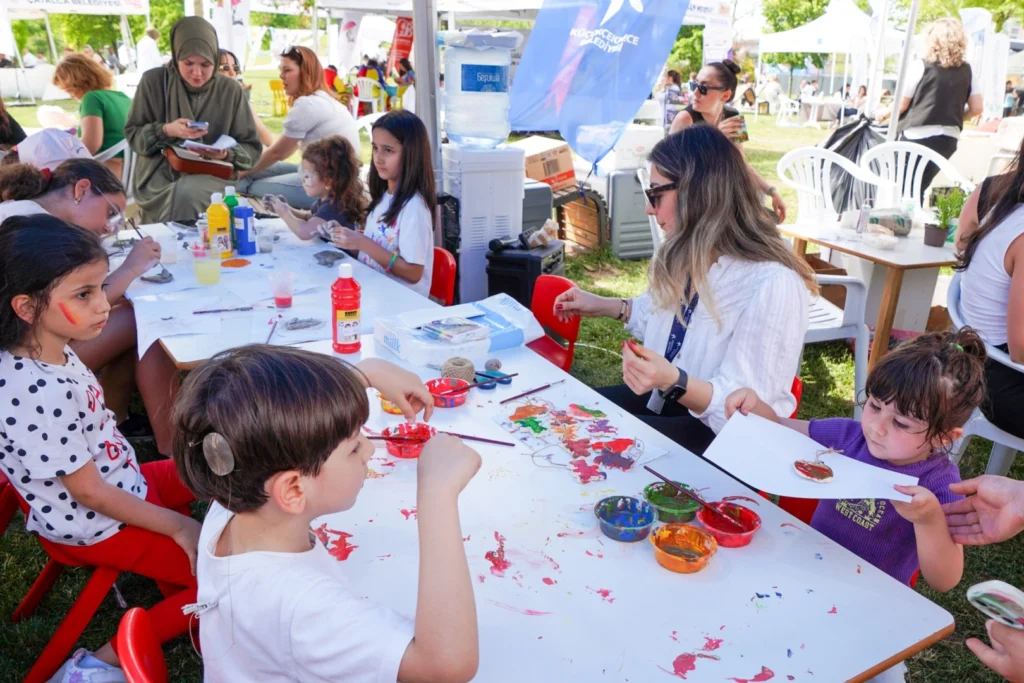 İstanbul Beylikdüzü’nde ‘sağlıklı’ festival