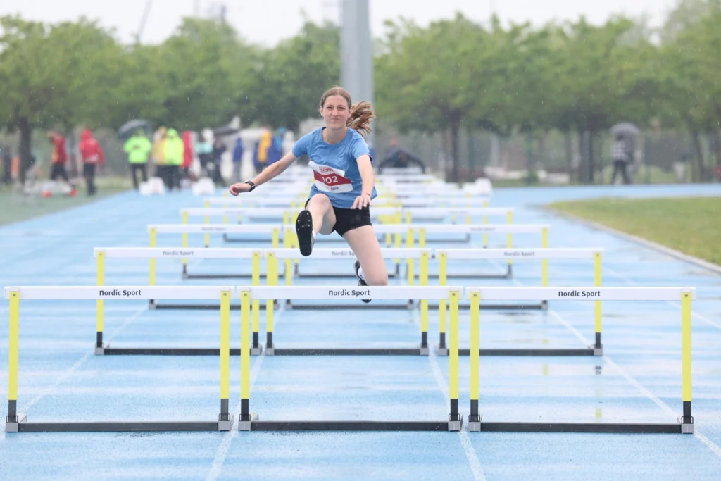 İstanbul’da 19 Mayıs coşkusu atletizm pistine taştı