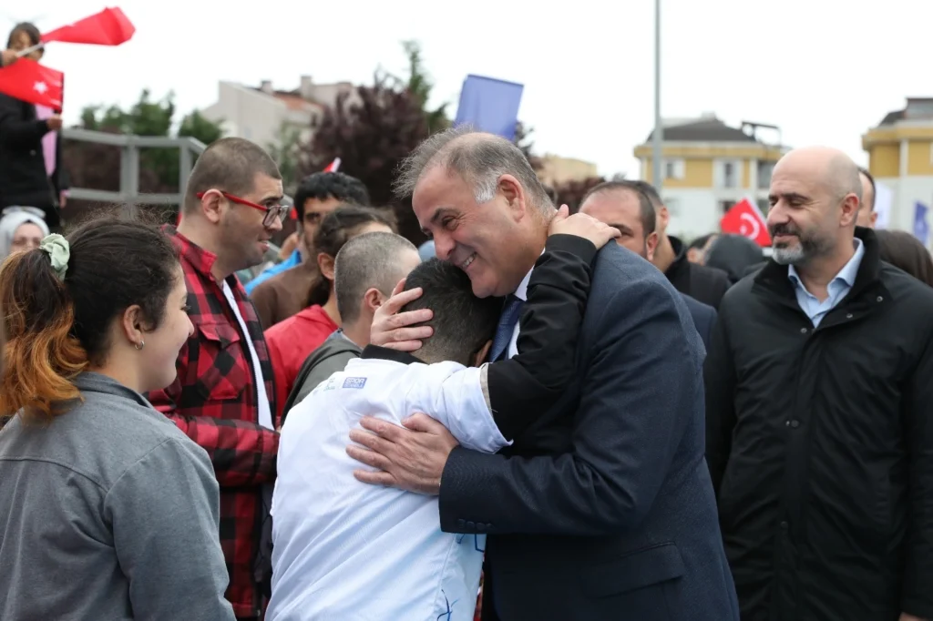 İstanbul’da Engelliler Haftası farkındalığı