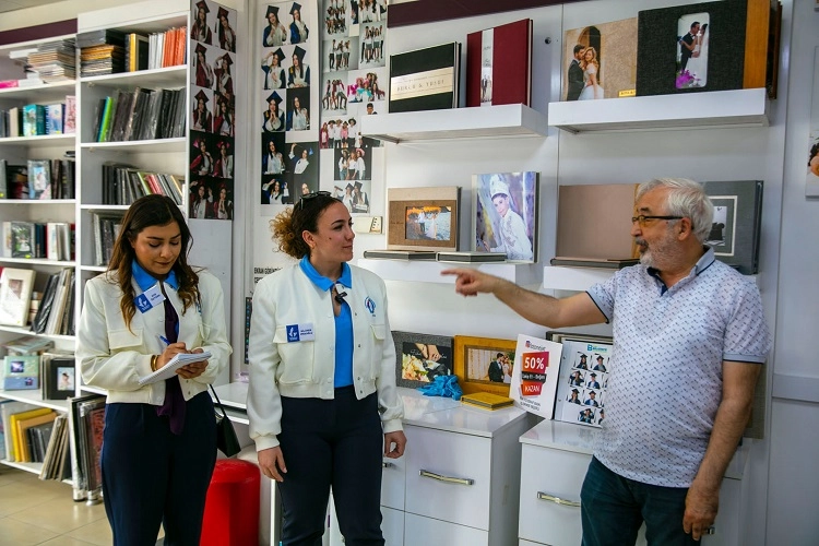 İzmir Güzelbahçe’den GÜZİM programı