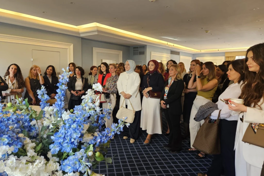 KAGİDER Global Buluşması Londra’da gerçekleşti