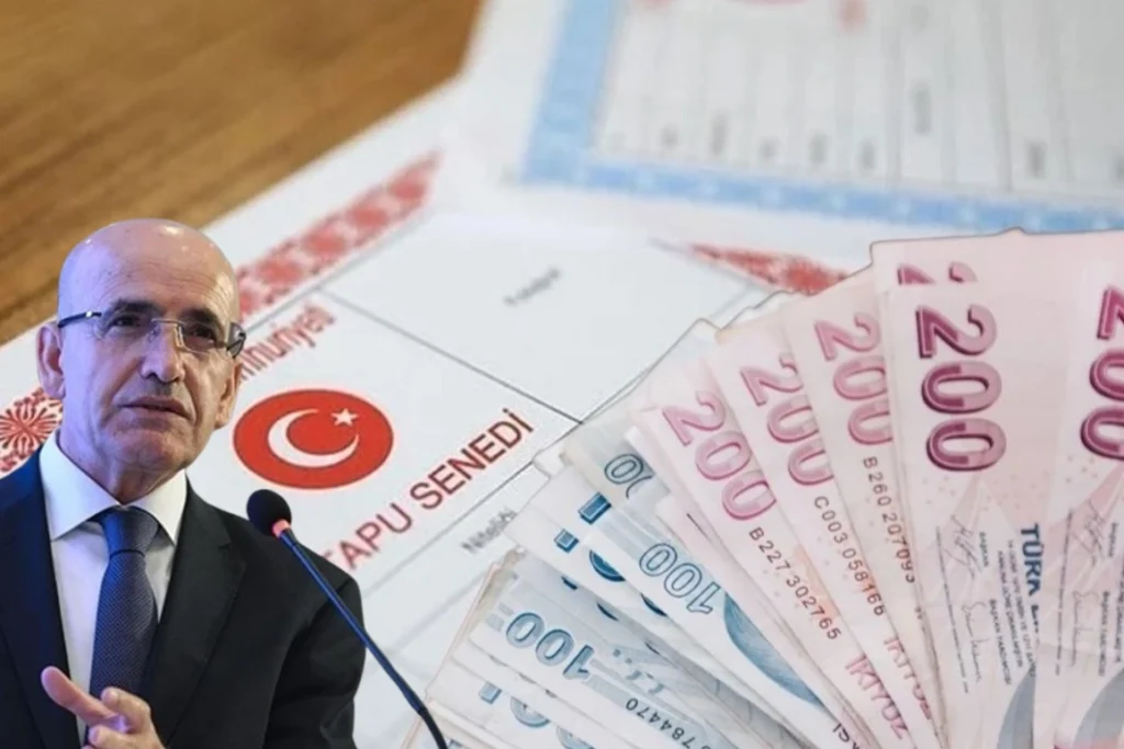 Kayıt dışı ekonomiye MEVA hamlesi… Bakan Şimşek düğmeye bastı!