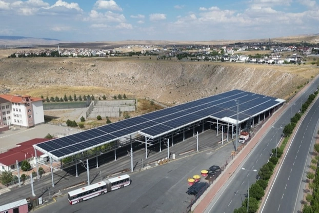 Kayseri Büyükşehir’den ‘temiz’ ulaşım