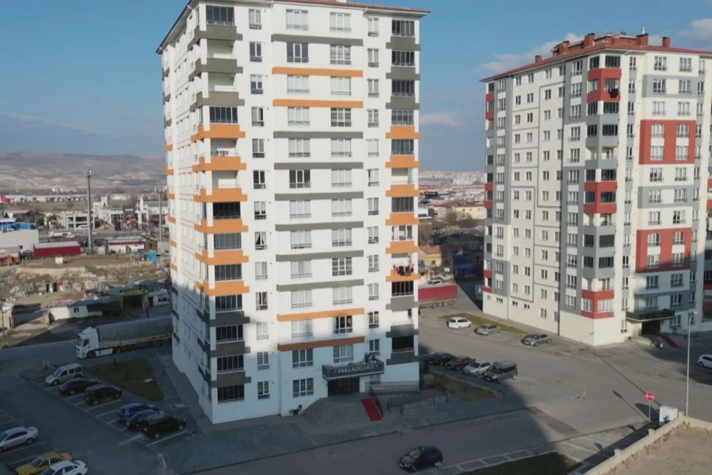 Kayseri Melikgazi’den vatandaşa konut edinme fırsatı