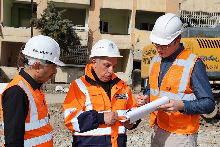 Kayseri Talas’ta son sürat kentsel dönüşüm