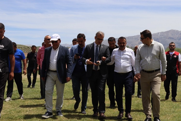 Kayseri’de yeni spor rotası oluşturuldu