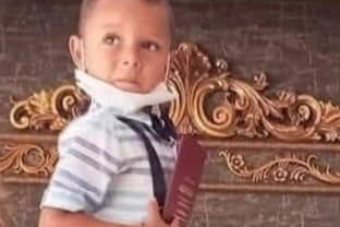 Keşan’da kamyonetin çarptığı 8 yaşındaki Hızır Metin yaşamını yitirdi